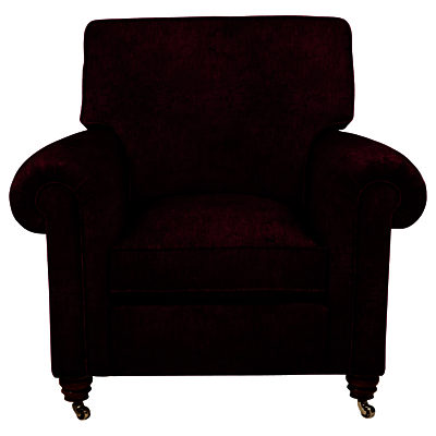 Duresta Lowndes Armchair Rembrandt Alizarin Crimson Duresta Lowndes Armchair Rembrandt Alizarin Crimson